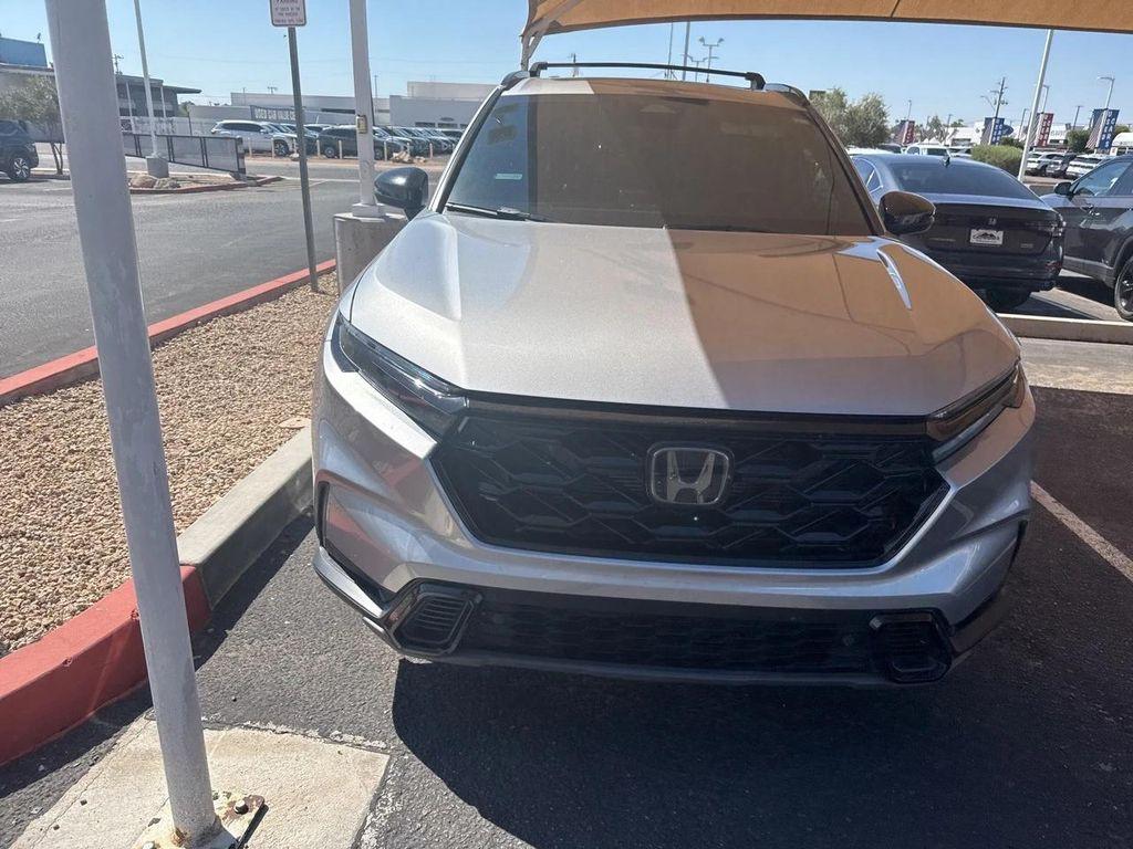 used 2024 Honda CR-V Hybrid car, priced at $34,997