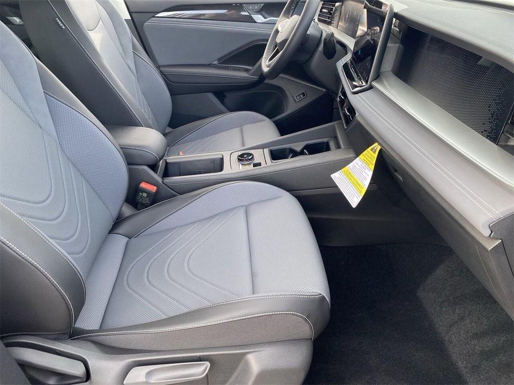 new 2025 Volkswagen Tiguan car, priced at $34,898