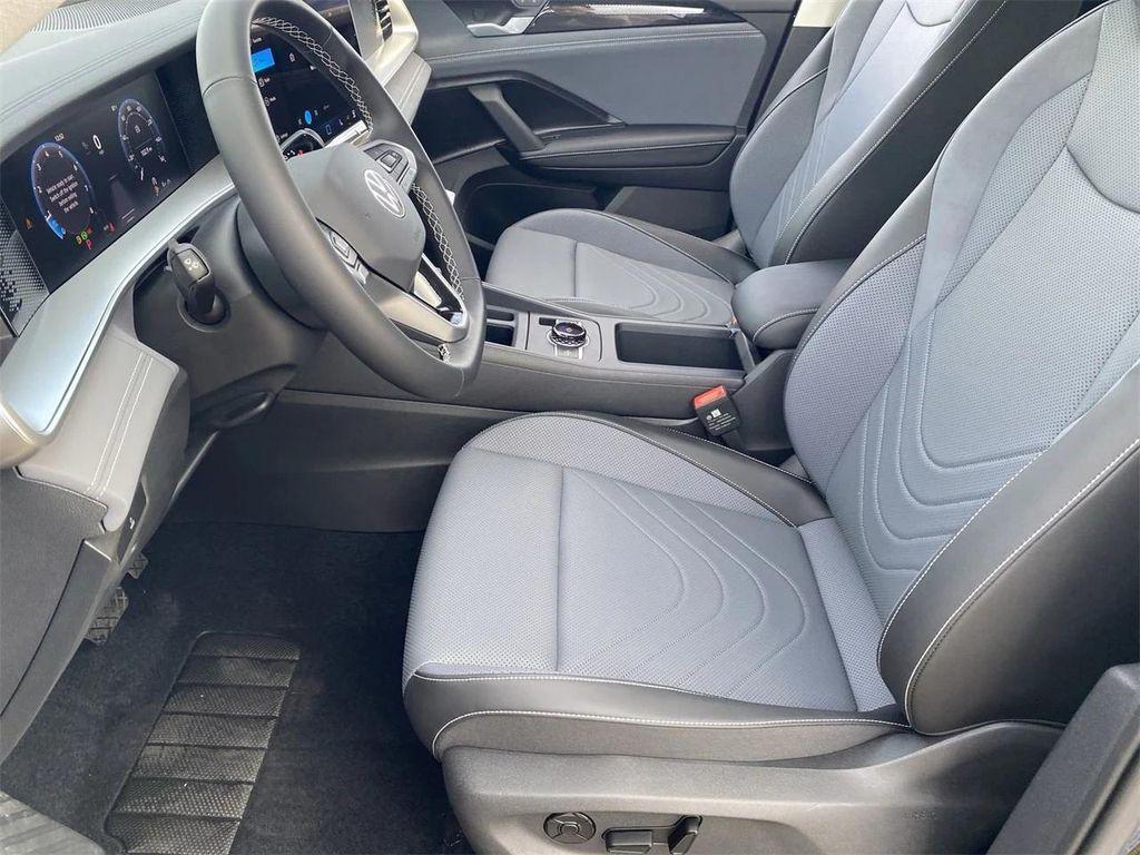 new 2025 Volkswagen Tiguan car, priced at $34,898