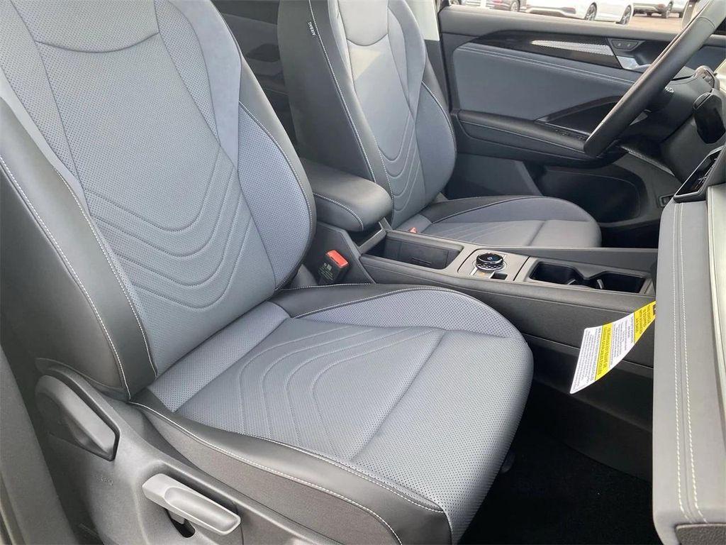 new 2025 Volkswagen Tiguan car, priced at $34,898