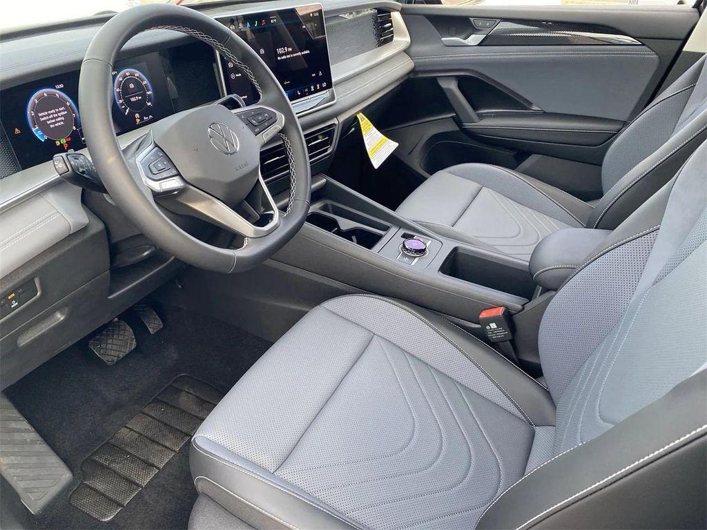 new 2025 Volkswagen Tiguan car, priced at $34,898