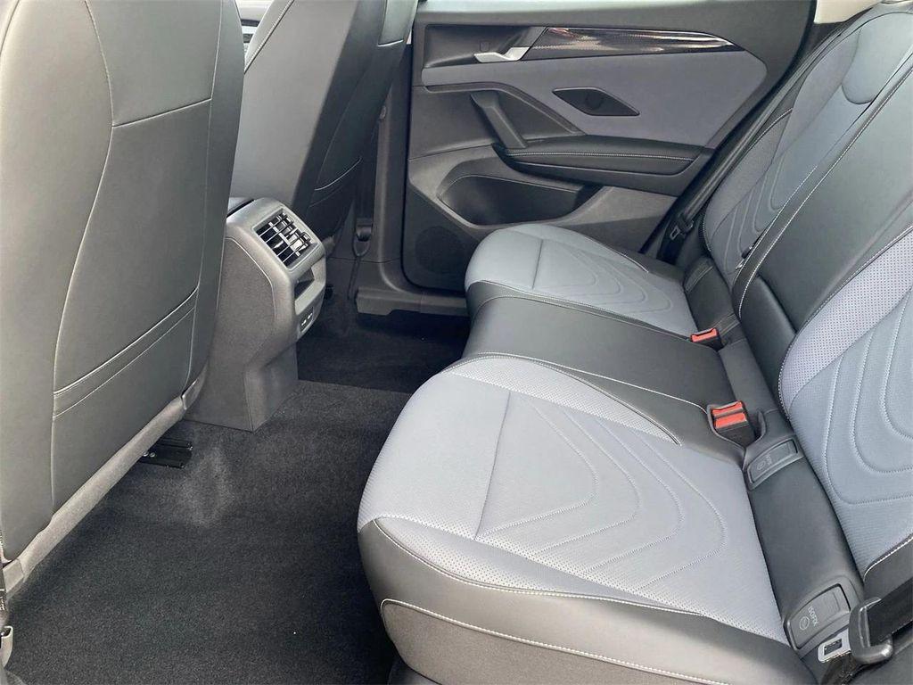 new 2025 Volkswagen Tiguan car, priced at $34,898