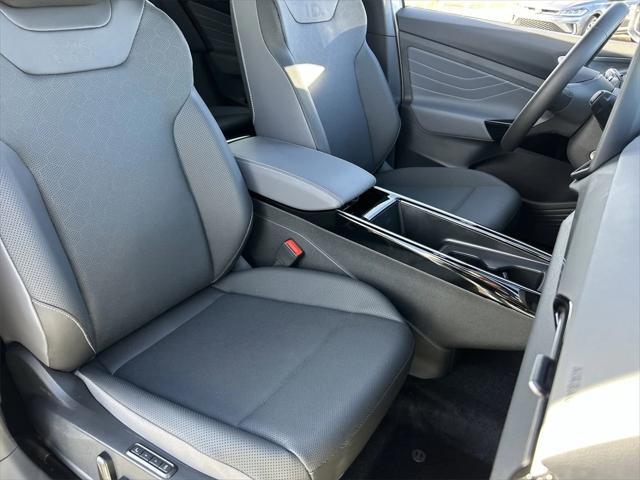 new 2025 Volkswagen ID.4 car, priced at $48,983