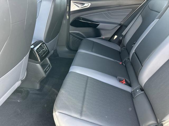 new 2025 Volkswagen ID.4 car, priced at $48,983