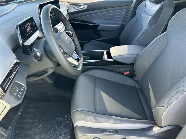 new 2025 Volkswagen ID.4 car, priced at $48,983