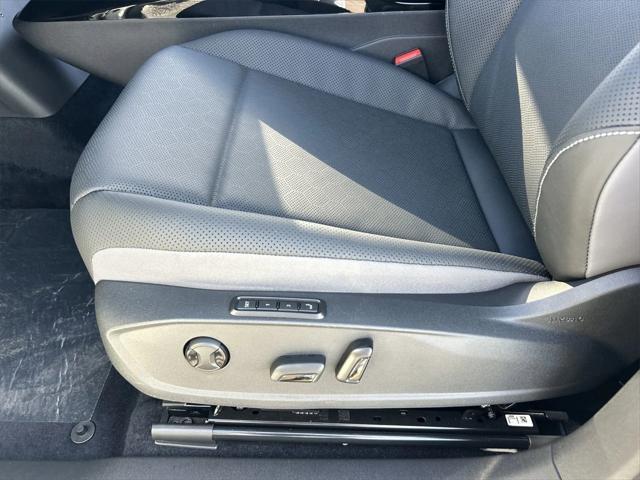 new 2025 Volkswagen ID.4 car, priced at $48,983