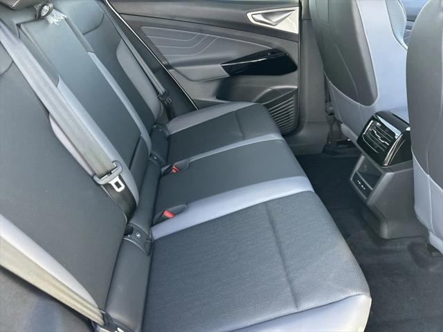new 2025 Volkswagen ID.4 car, priced at $48,983