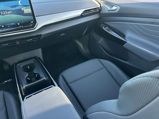 new 2025 Volkswagen ID.4 car, priced at $48,983