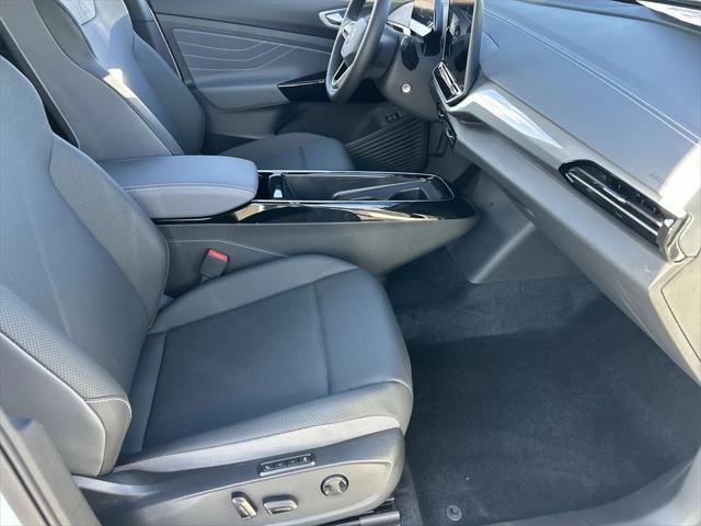 new 2025 Volkswagen ID.4 car, priced at $48,983