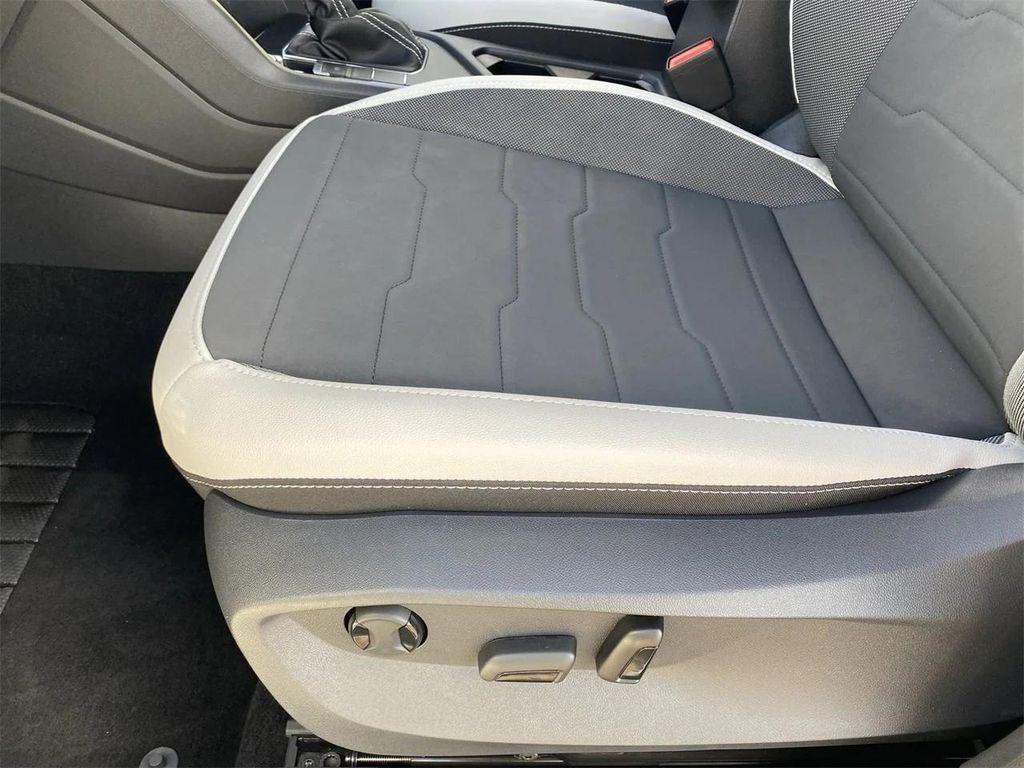 new 2025 Volkswagen Taos car, priced at $28,908