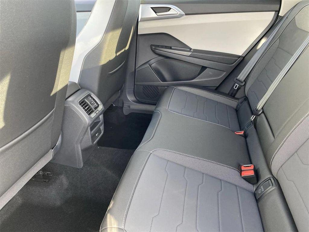new 2025 Volkswagen Taos car, priced at $28,908
