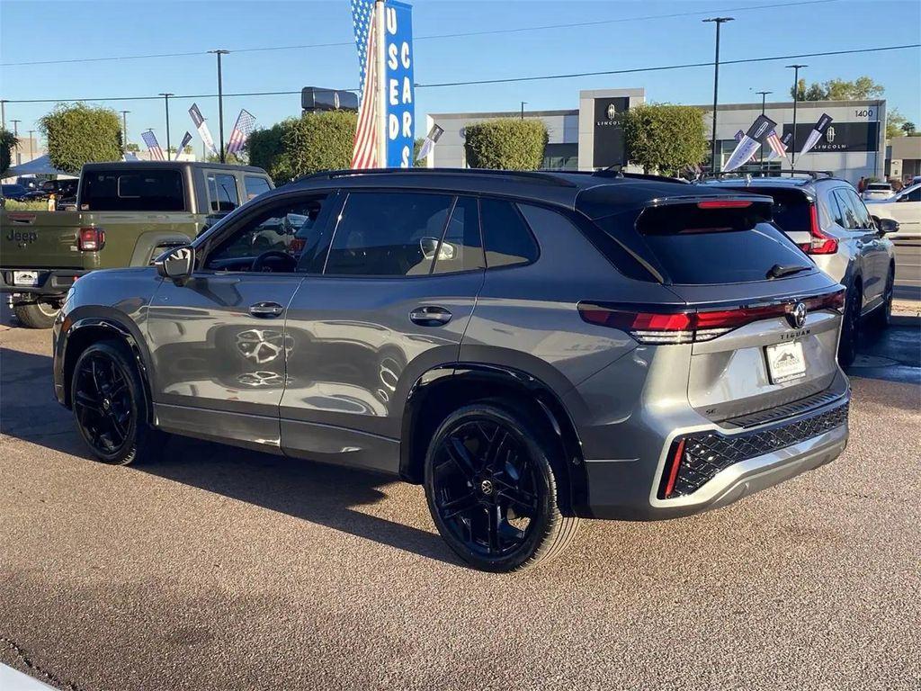 new 2026 Volkswagen Tiguan car, priced at $38,802