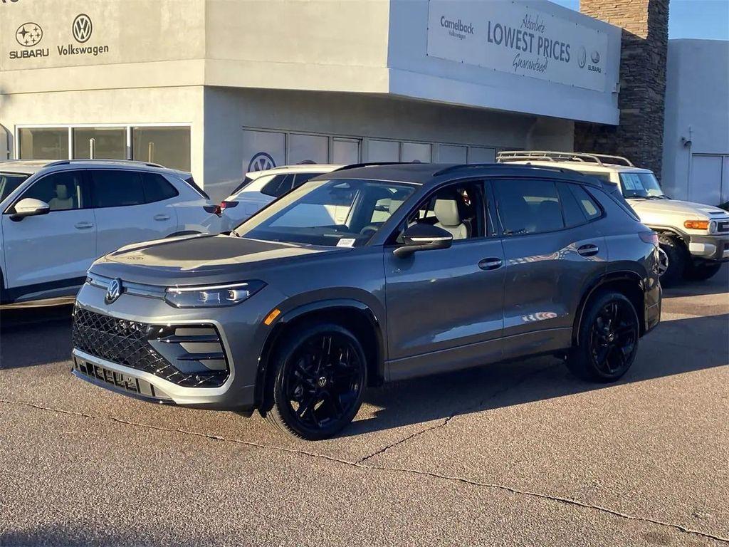 new 2026 Volkswagen Tiguan car, priced at $38,802