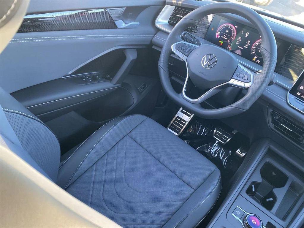 new 2026 Volkswagen Tiguan car, priced at $38,802