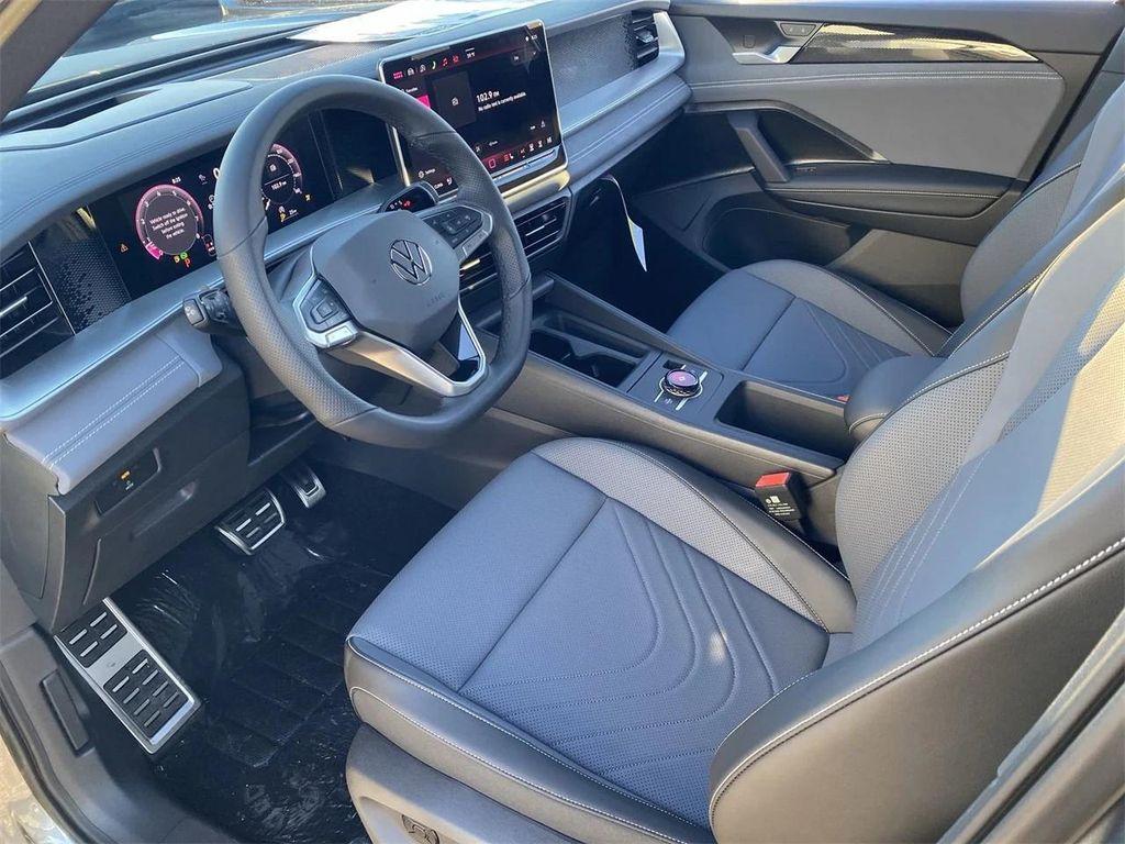 new 2026 Volkswagen Tiguan car, priced at $38,802