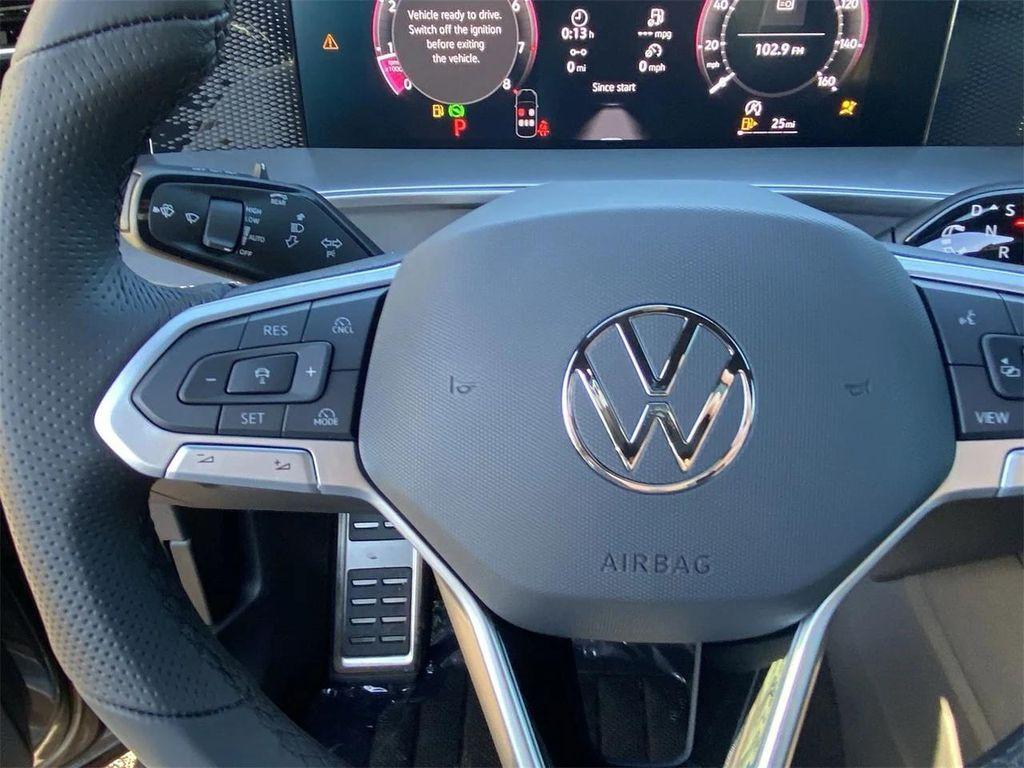 new 2026 Volkswagen Tiguan car, priced at $38,802