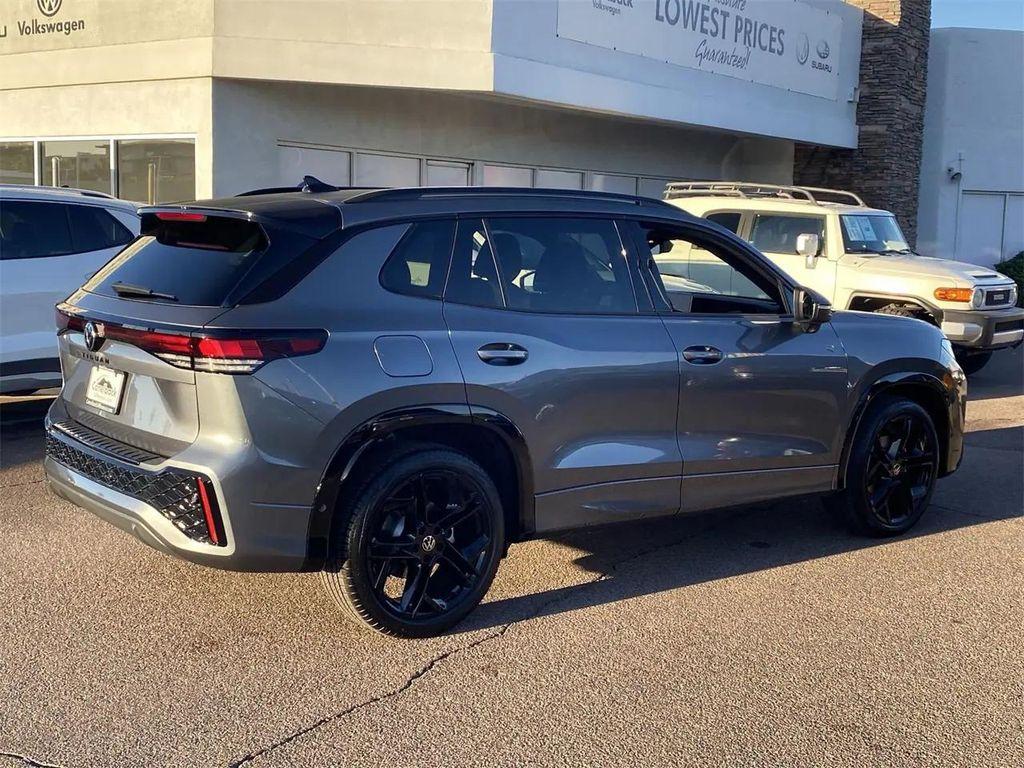 new 2026 Volkswagen Tiguan car, priced at $38,802