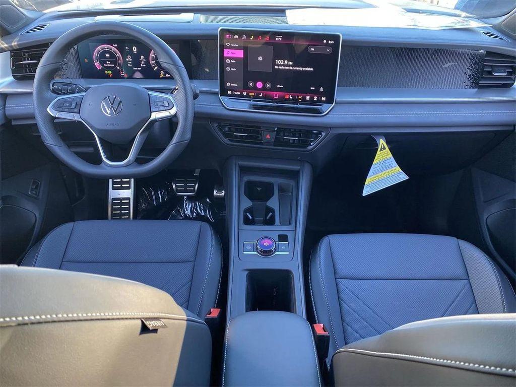 new 2026 Volkswagen Tiguan car, priced at $38,802