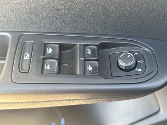 new 2025 Volkswagen Taos car, priced at $24,216
