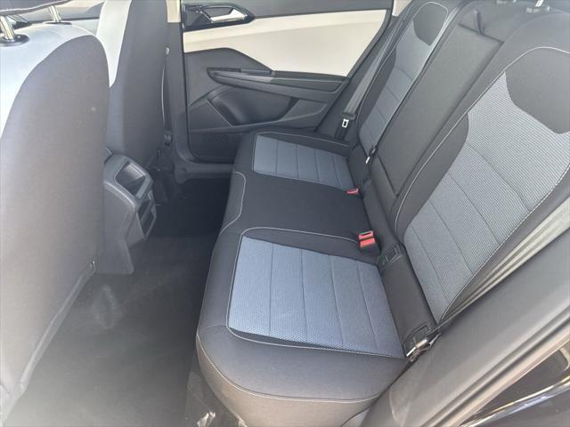 new 2025 Volkswagen Taos car, priced at $24,216