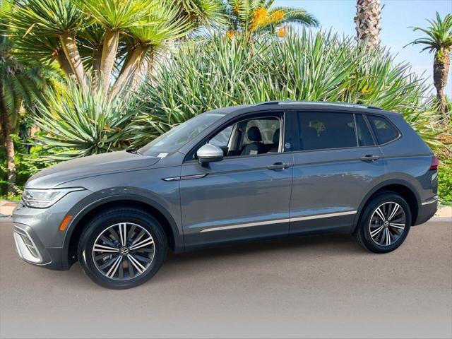 new 2024 Volkswagen Tiguan car, priced at $29,106