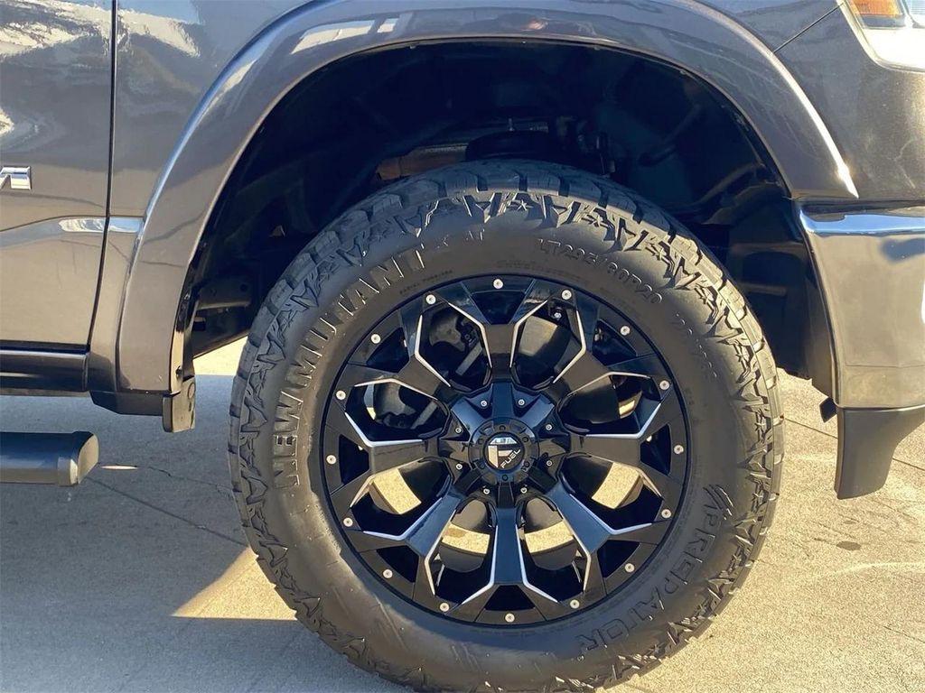 used 2021 Ram 1500 car, priced at $32,285