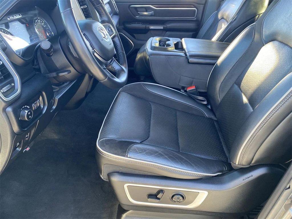 used 2021 Ram 1500 car, priced at $32,285