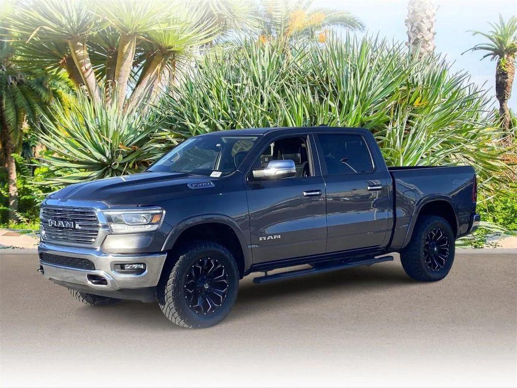 used 2021 Ram 1500 car, priced at $32,285