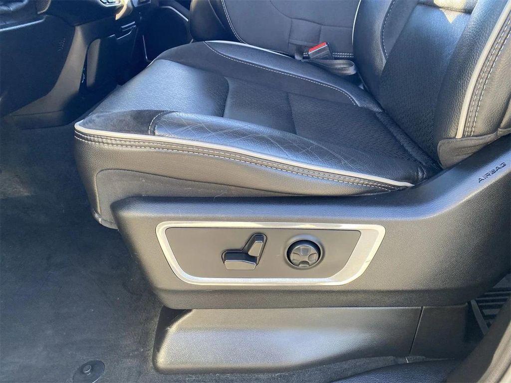 used 2021 Ram 1500 car, priced at $32,285