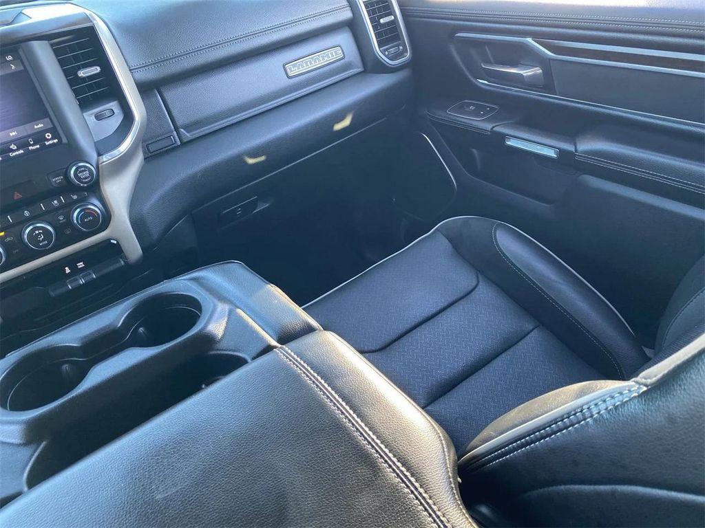 used 2021 Ram 1500 car, priced at $32,285