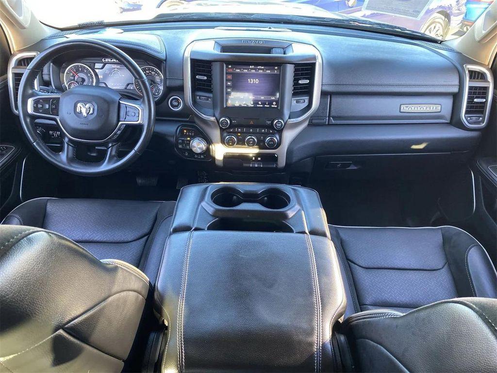used 2021 Ram 1500 car, priced at $32,285