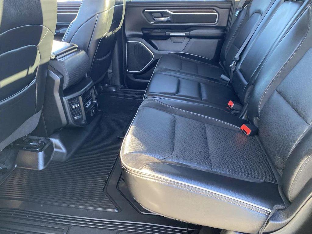 used 2021 Ram 1500 car, priced at $32,285