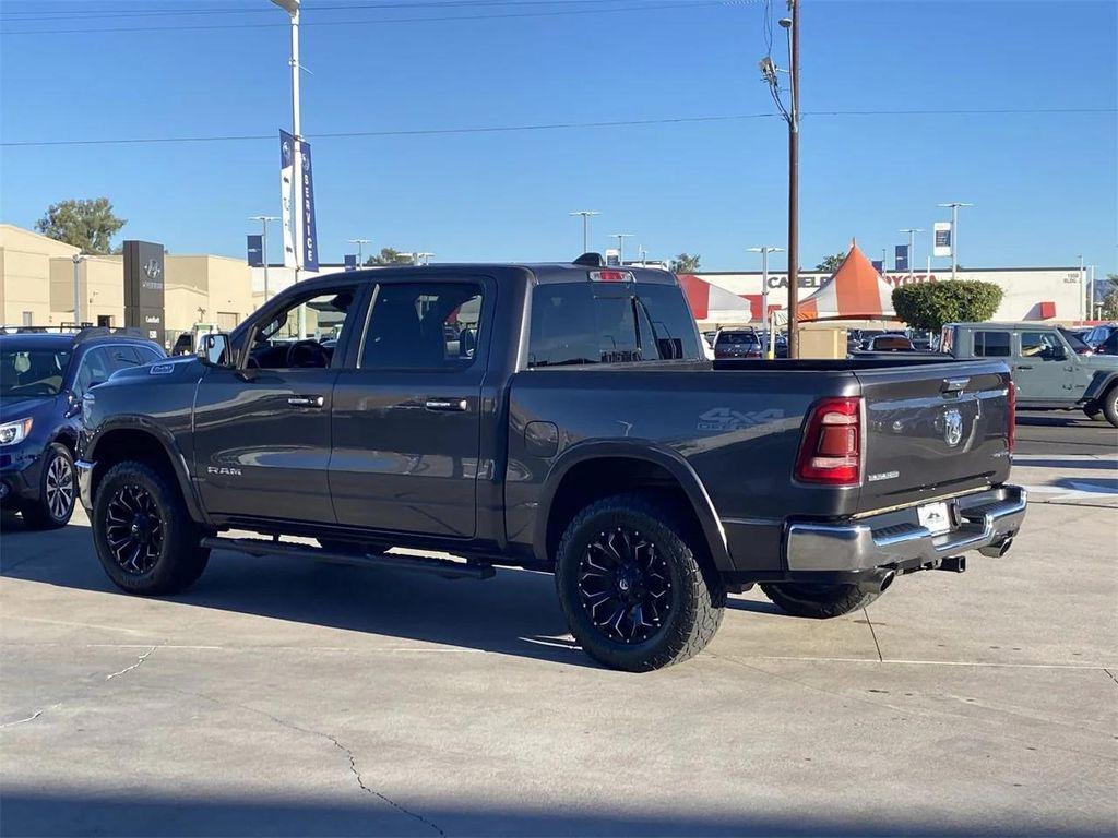 used 2021 Ram 1500 car, priced at $32,285
