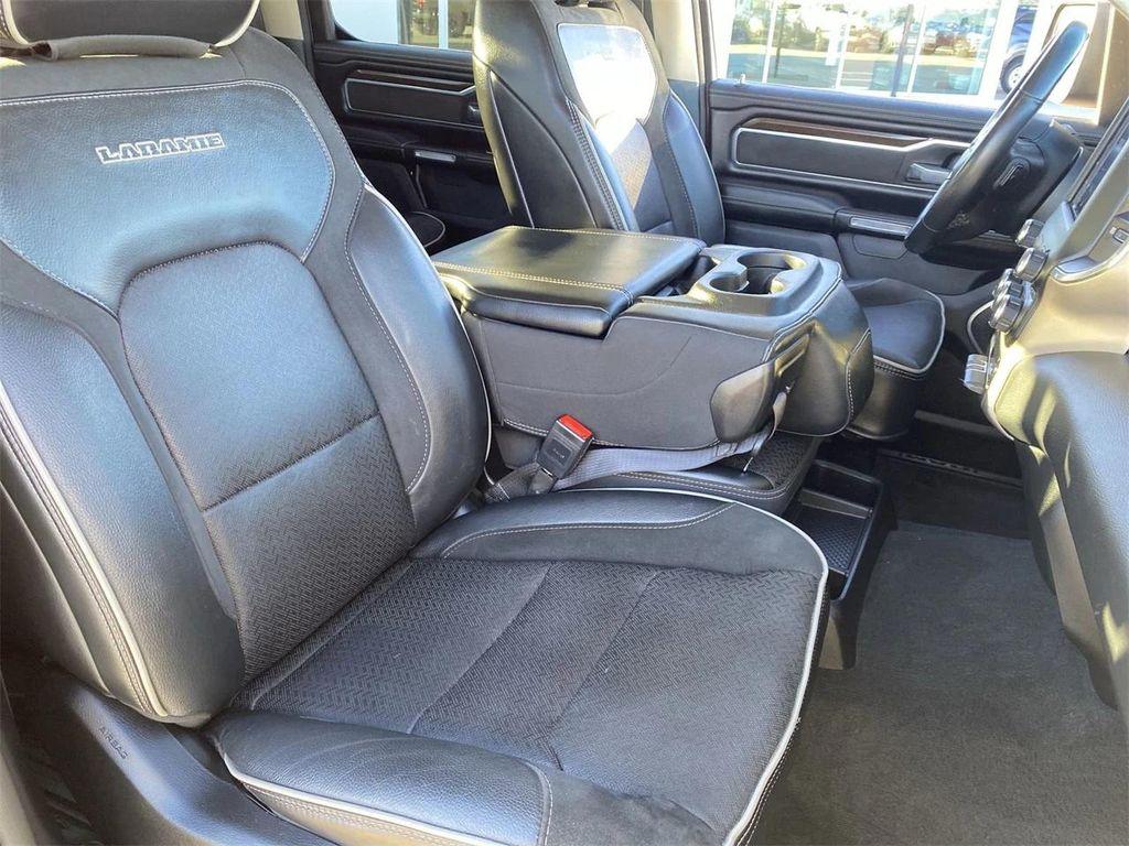 used 2021 Ram 1500 car, priced at $32,285