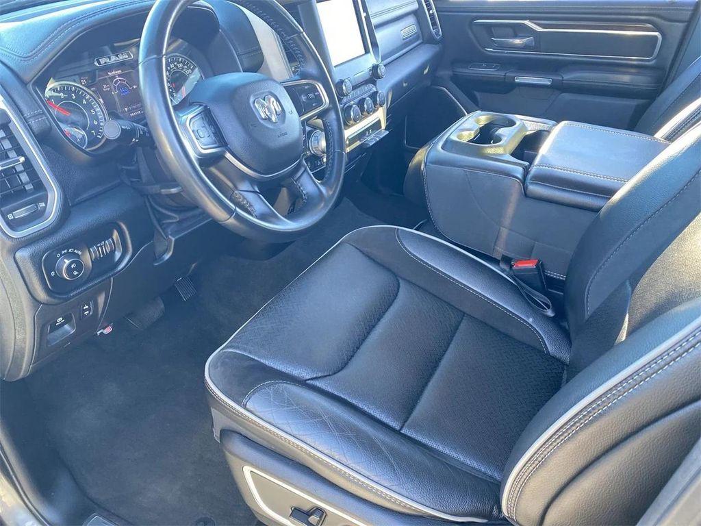 used 2021 Ram 1500 car, priced at $32,285