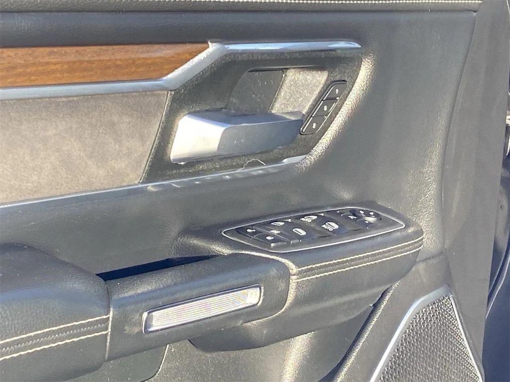 used 2021 Ram 1500 car, priced at $32,285