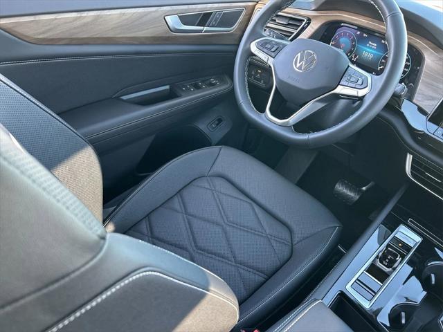 new 2025 Volkswagen Atlas car, priced at $40,491