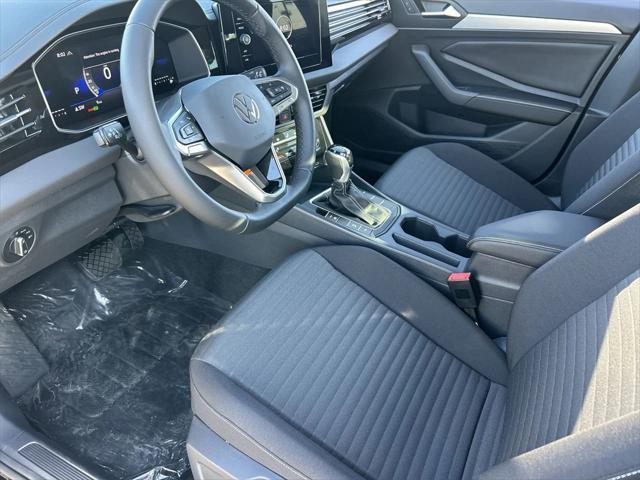 new 2025 Volkswagen Jetta car, priced at $22,720