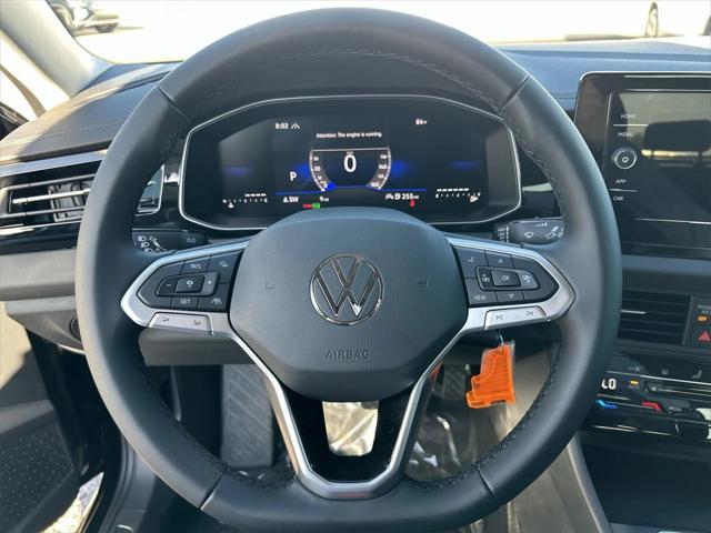 new 2025 Volkswagen Jetta car, priced at $22,720
