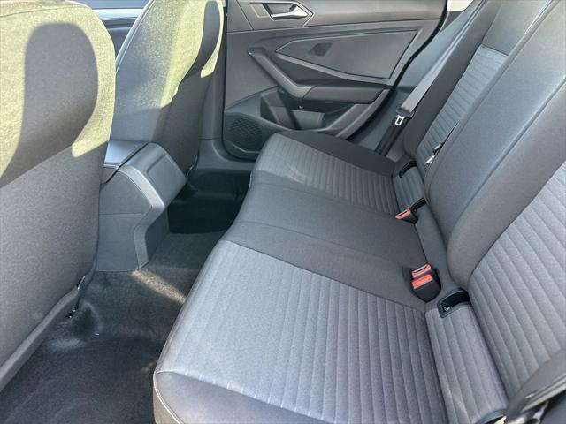 new 2025 Volkswagen Jetta car, priced at $22,720