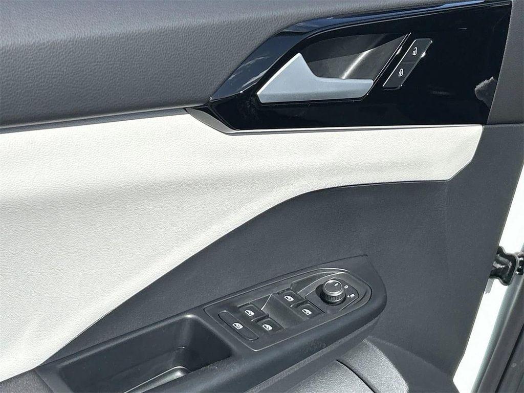 new 2025 Volkswagen Taos car, priced at $24,864
