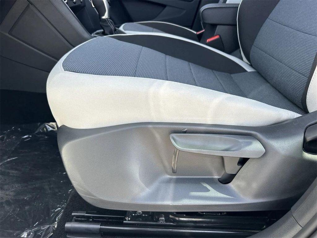 new 2025 Volkswagen Taos car, priced at $24,864