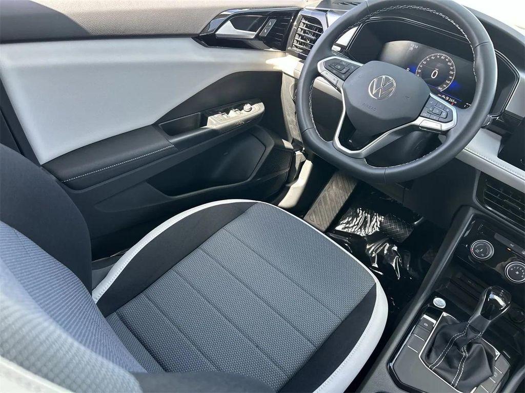 new 2025 Volkswagen Taos car, priced at $24,864