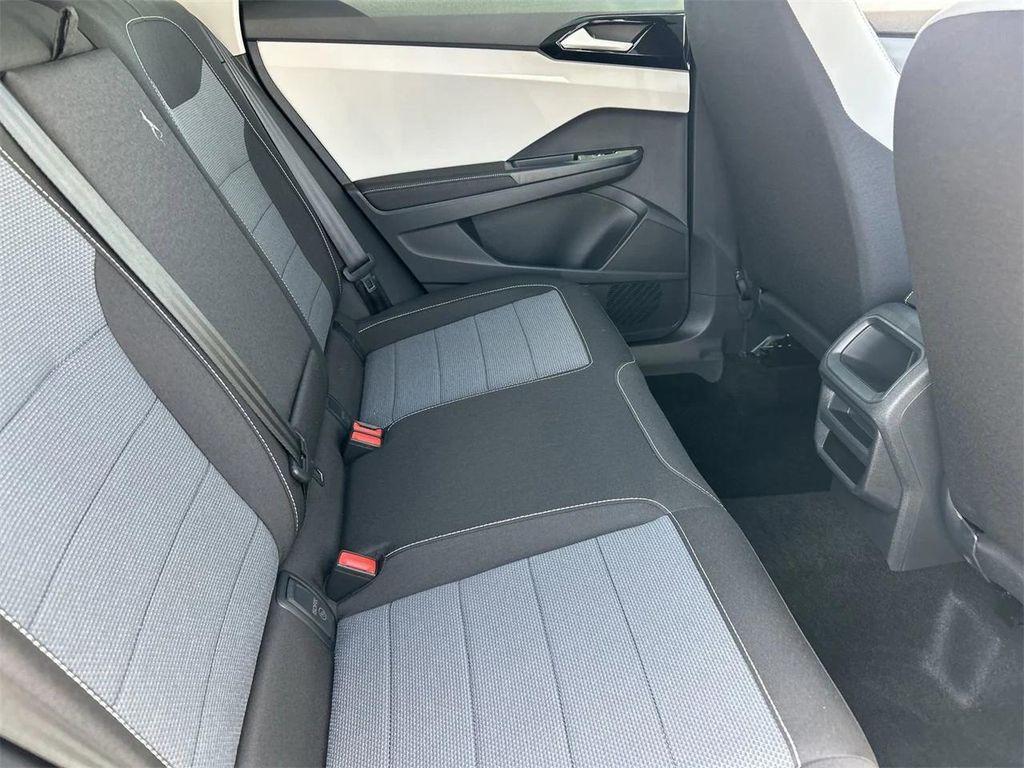 new 2025 Volkswagen Taos car, priced at $24,864