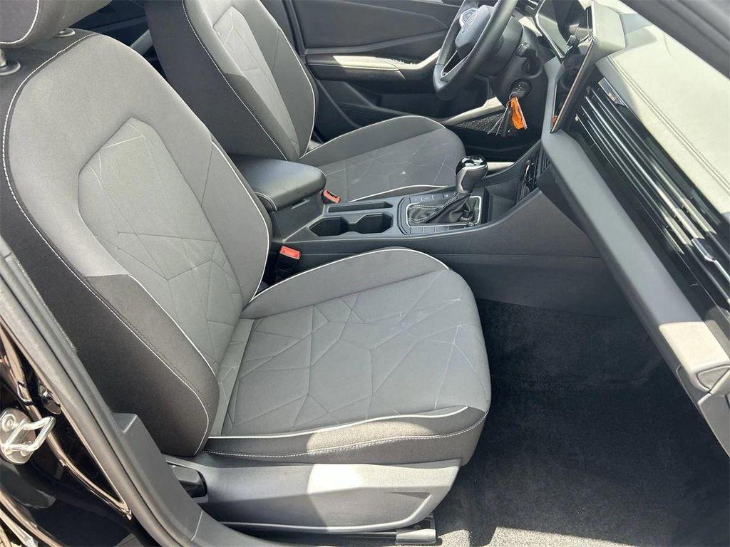 new 2025 Volkswagen Jetta car, priced at $23,467
