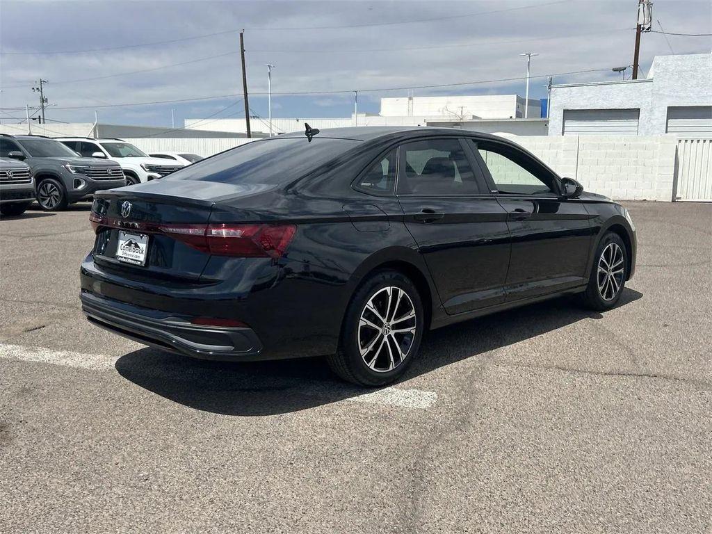 new 2025 Volkswagen Jetta car, priced at $23,467