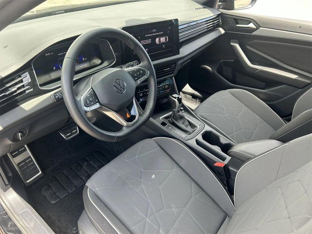 new 2025 Volkswagen Jetta car, priced at $23,467