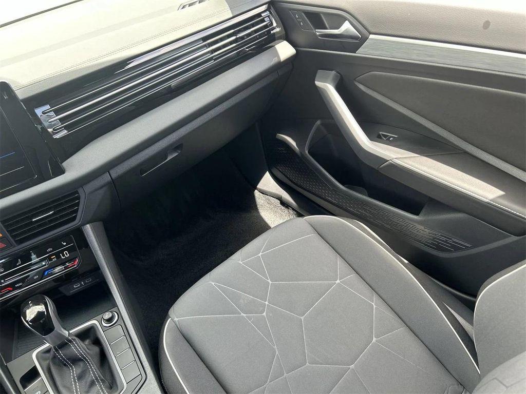 new 2025 Volkswagen Jetta car, priced at $23,467