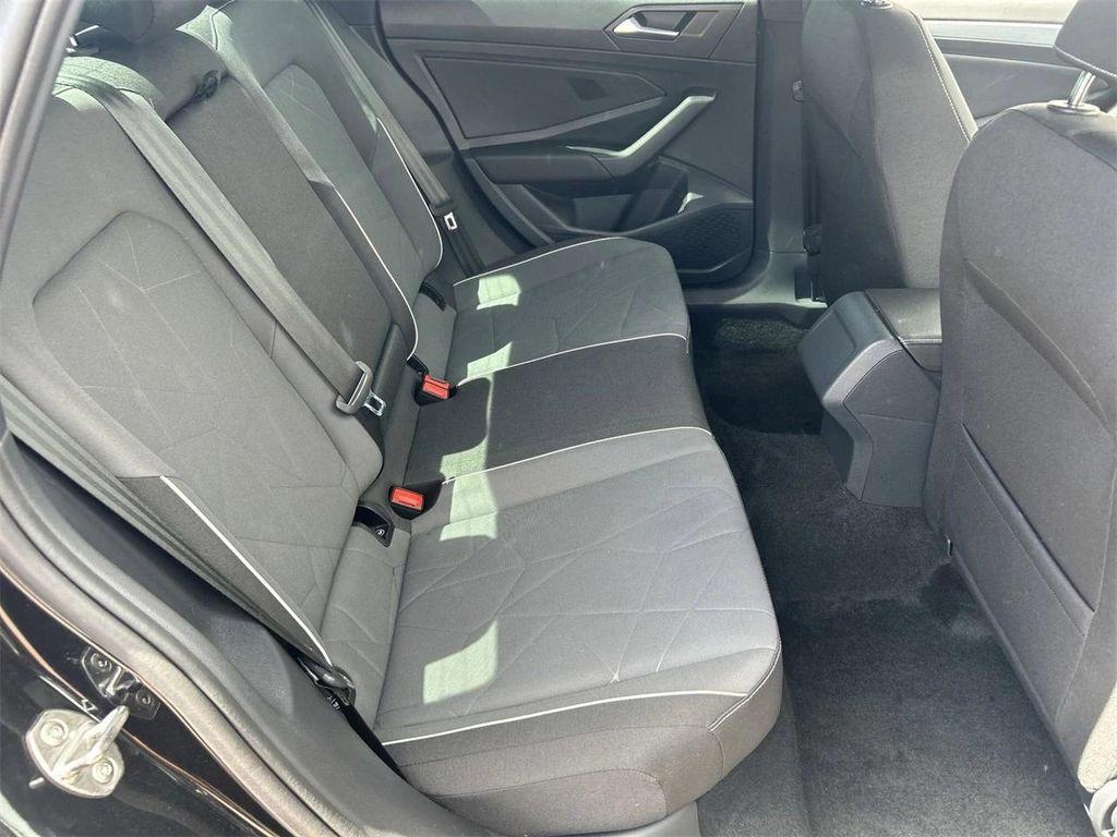 new 2025 Volkswagen Jetta car, priced at $23,467