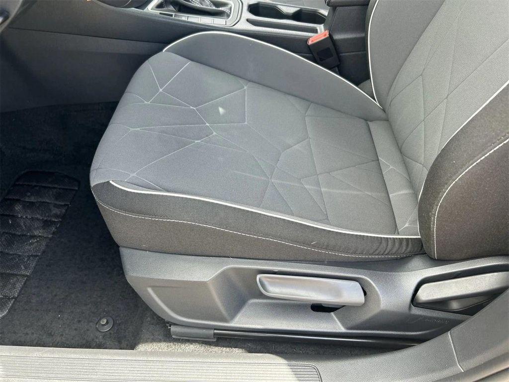 new 2025 Volkswagen Jetta car, priced at $23,467